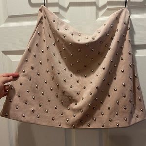 Forever21+ mini skirt